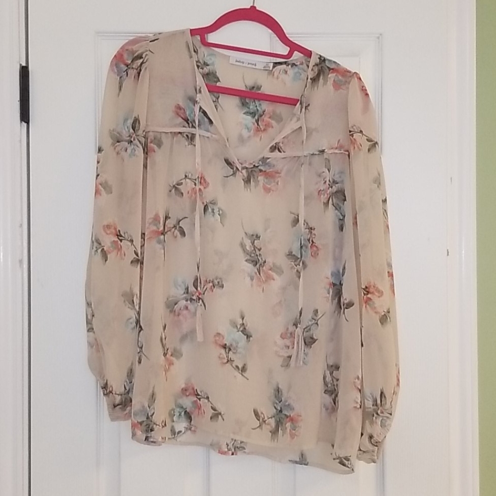 Bishop & Young Blouse